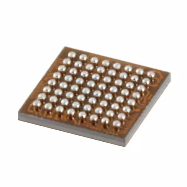 MSP430F5219IYFFT Texas Instruments  Microcontroladores